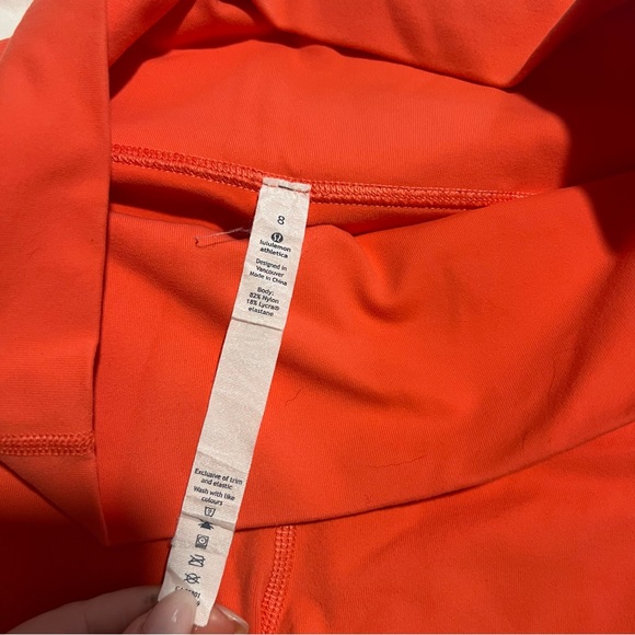 LULULEMON ALIGN SHORTS - Picture 5 of 5